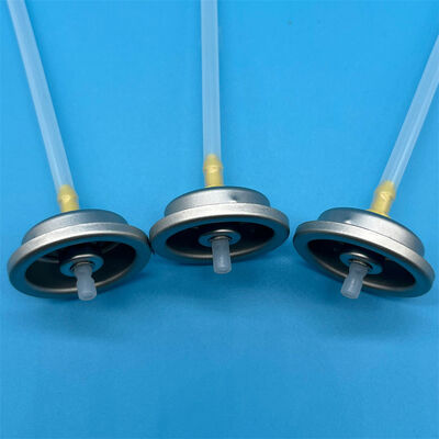 Professional Aerosol Valve for Dry Shampoo with Precision Spray and Volume Boosting Performance