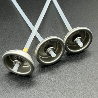 Versatile Dry Shampoo Spray Valve with Actuator  Adjustable Spray Pattern for Customized Styling