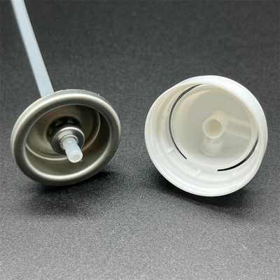 Professional Dry Shampoo Spray Valve with Actuator for Salon Use