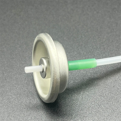 1 Inch Aerosol Metered Valve for Precision Control Ideal for Liquid Dispensing | 1