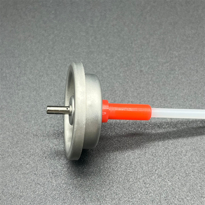 Reliable One Inch Air Freshener Metered Valve For Accurate Liquid Dispensing Perfect For Industrial And Consumer 1
