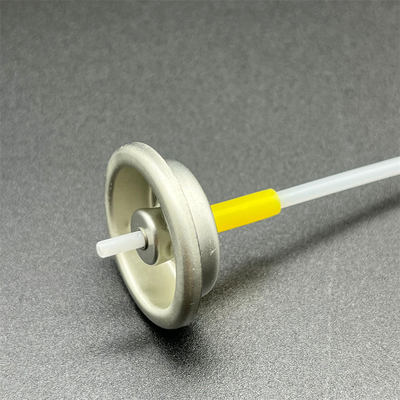 Precision Metered Aerosol Valve for Controlled Dispensing | Ideal for Air Fresheners and Cleaning Products | 1