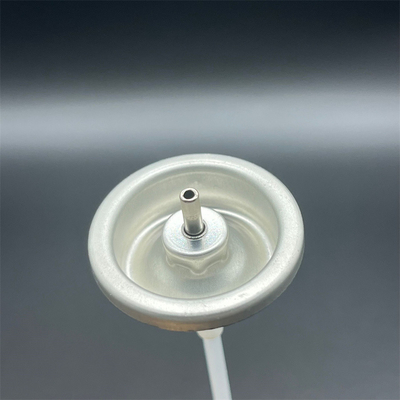 Durable Air Freshener Metered Valve | 20mm Precision Valve for Uniform Fragrance Release