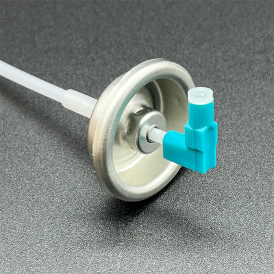 Reliable Air Freshener Metered Aerosol Valve 20mm Valve For Efficient Scent Control In Public Spaces