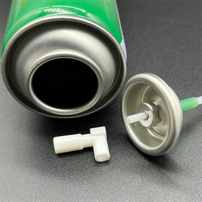 1-Inch Metal Stem Dosing Valve | Precision Liquid Dispensing | Robust and Reliable