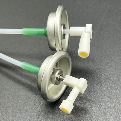 Air Freshener Metered Valve | Accurate Liquid Dosing Valve | Compact and Reliable
