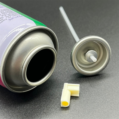 Plastic Stem Metering Valve | Precision Dispensing Valve | Compact and Durable