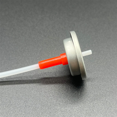 Plastic Stem Metering Valve | Efficient Liquid Dispensing Valve | Compact and Reliable