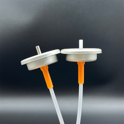 1-Inch Air Freshener Valve with L Shape Actuator - Efficient Metering & Durable Construction