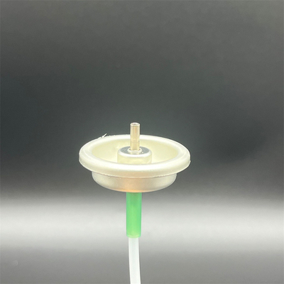 50/75/100 Mcl Metal Stem Metering Valve For Precision Liquid Measurement Durable And Reliable
