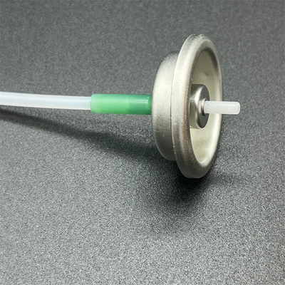 One Inch Plastic Stem Dosing Valve for Aerosol Applications – Precision and Versatility