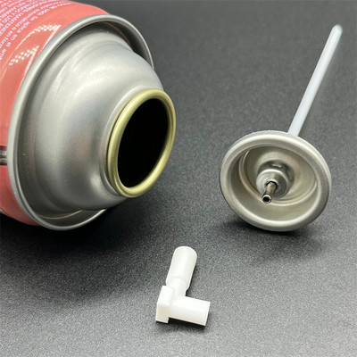 High Precision 50/75/100 Mcl Metal Stem Metered Aerosol Valve Reliable Liquid Dosing Robust And Versatile