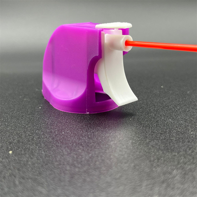 Universal Trigger Spray Gun for Multi-Purpose Lubricant Aerosols