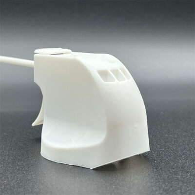 Aerosol Trigger Spray Gun Actuator with Secure Fit and Leak-Resistant Seal