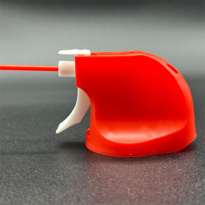 High-Pressure Compatible Aerosol Trigger Sprayer for Lubricants