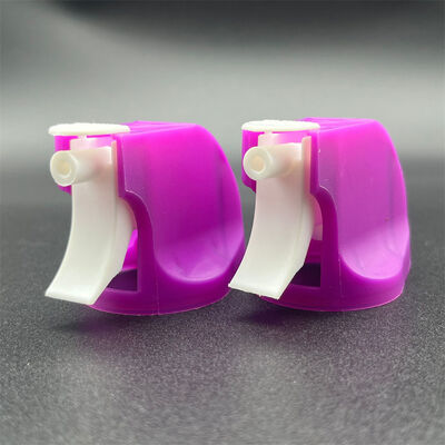 Adjustable Trigger Spray Gun for Aerosol Cans Universal Fit for Industrial and Household Spray Applications