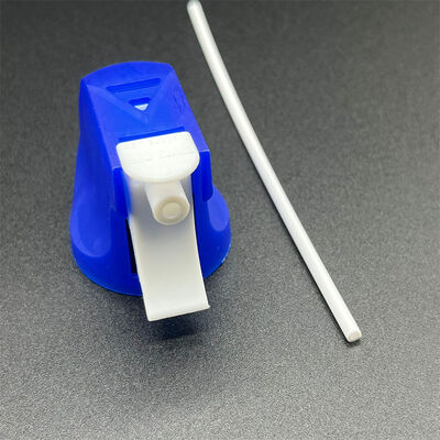 Aerosol Trigger Spray Gun with Smooth Trigger Pull, Adjustable Nozzle, and Chemical-Resistant Construction for Industrial Cleaning