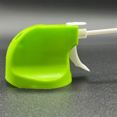 Trigger Spray Gun for Aerosol Cans for Car Care and Industrial Applications