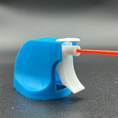 Premium Foam Pump Actuator for Cleanser Applications