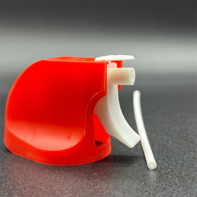 Trigger Spray Gun with Anti-Corrosion Seal for Chemical & Solvent-Based Liquids