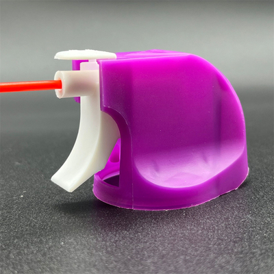 Premium Cleanser Head Foam Pump Actuator for Skincare and Beauty - Efficient and Stylish