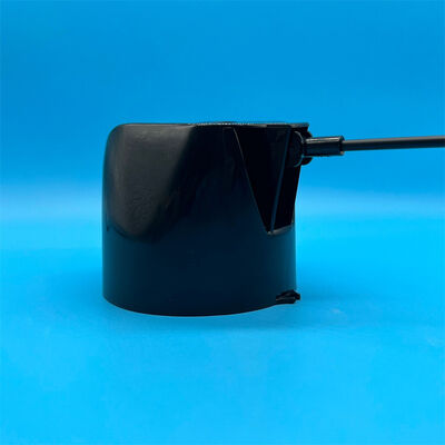 65mm Aerosol Cap with Integrated Extension Straw for Chemical-Resistant and Leak-Proof Spraying