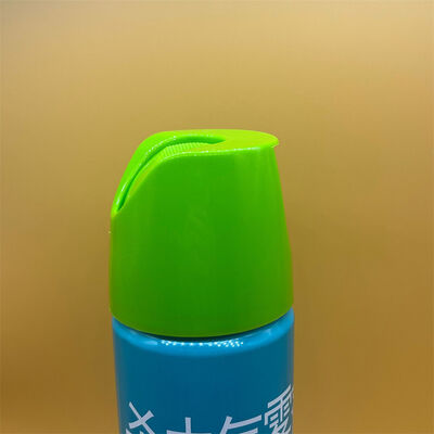 65MM Aerosol Cap for Lubricant Cleaner and Personal Care Aerosol Cans
