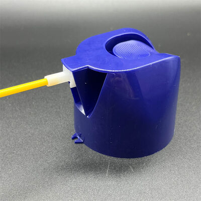 Aerosol 65mm Cap with Extension Tube Precision Spray Overcap for Lubricant