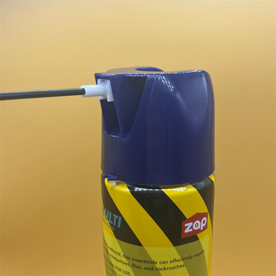 Eco-friendly 65mm Insecticide Cap for Organic Farms with Biodegradable Material