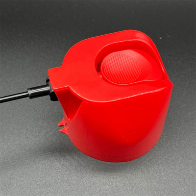AerosolPro 65mm Spray Can Cap - Sealing Cap for Aerosol Cans in Industrial and Household Use