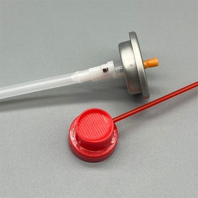 360° Inverted Aerosol Spray Valve – All-Angle Application for Lubricants
