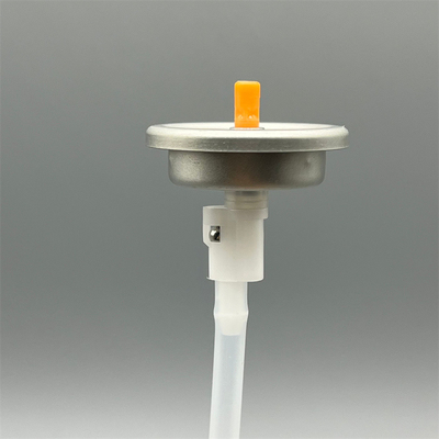360 Plastic Aerosol Spray Valve for Car Cleaning and Chemical Sprayer Pump Use on Aerosol Cans
