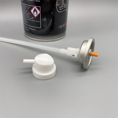 360 Degree Aerosol ball Valve For Consistent And Uniform Aerosol Spraying