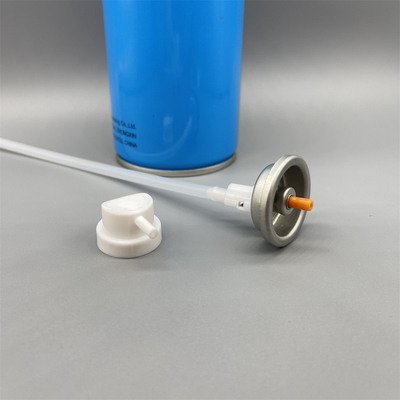 1 Inch 360 Degree Aerosol Valve for Tin and Aluminum Cans