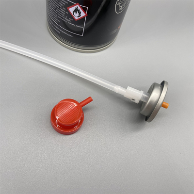 360-Degree Dispensing Spray Valve, Full Rotation Spray Dispenser For Household Cleaners Surface Treatments Leak Proof Design For Multi-Angle Dispensing