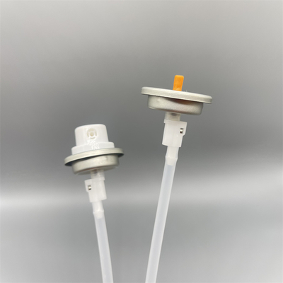 High  Precision 360  Degree Dispensing Spray Valve  Omni  Directional for Industrial Coating