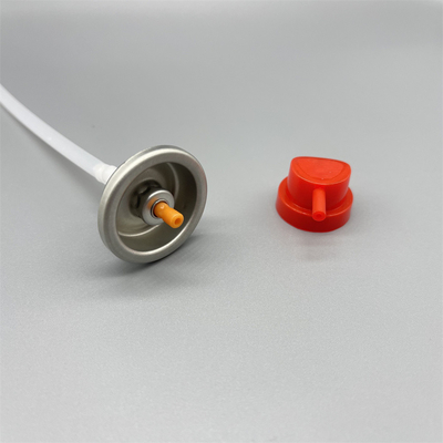 Reliable 360-Degree Actuated Spray Valve for Chemical Processing - Chemical-Resistant Specification