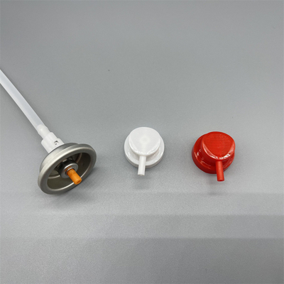 Premium 360-Degree Spray Valve - Ideal for Industrial Cleaning - Specification: High Pressure Resistance