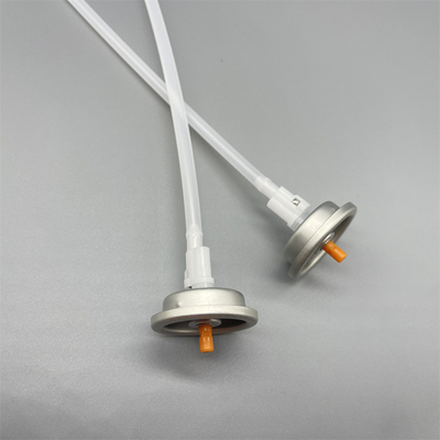 360 Degree Aerosol Valve for Food-Grade Applications - Safe and Versatile