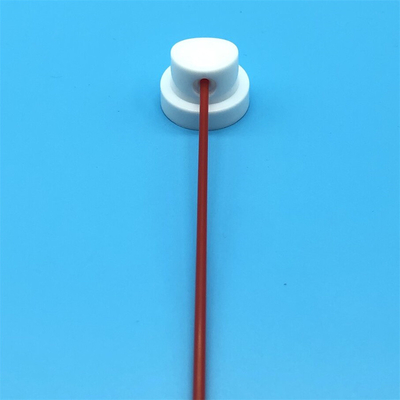 Durable 360 Degree Aerosol Valve with Actuator for Reliable Dispensing