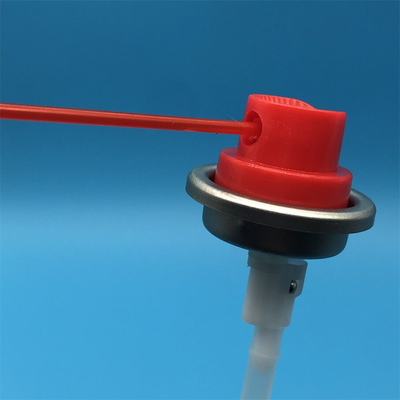 360 Degree Aerosol Valve with Actuator for Industrial Coatings – Full Coverage for Protective Applications