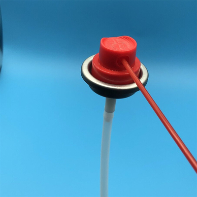 360 Degree Aerosol Valve with Actuator for Lubricants – Ideal for Precision Application in Machinery