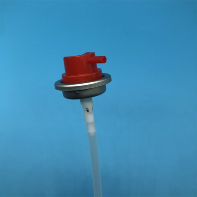 360 Degree Aerosol Valve with Actuator for Multi-Directional Spray – Ideal for Hard-to-Reach Areas