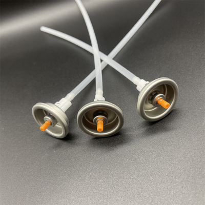 Premium 360-Degree Dispensing Valve - Versatile for Industries & Crafts - High Precision