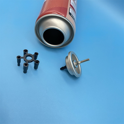 Premium Butane Lighter Fill Valve - For Lighters & Camping Gear - Standard Size