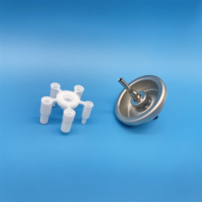 High-Precision Gas Valve for Lighter Refill - Home & Outdoor Use, Leak-Proof Design