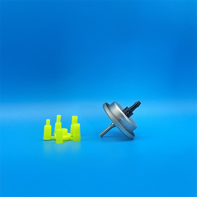 Compact Butane Gas Valve Refill Valve for Professional Use - High Efficiency, Secure Connection