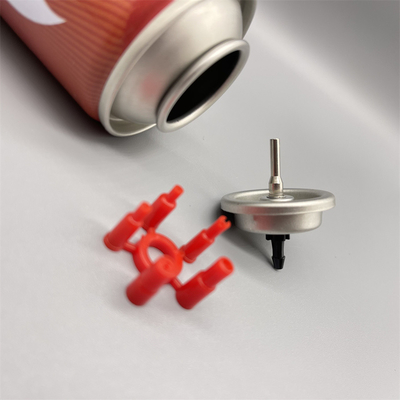 Versatile Refillable Lighter Valve for Travel & Everyday Use - Easy Fit, High Compatibility