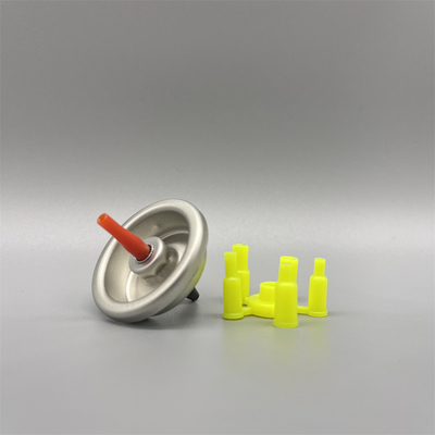 Durable Plastic Stem Lighter Valve for Home & Outdoor Use - Leak-Proof, Easy Installation