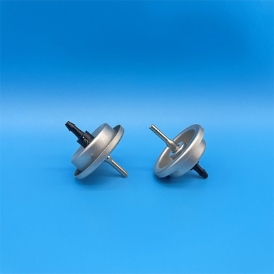 Compact Metal Stem Lighter Valve for Professional Use - High Durability, Leak Prevention